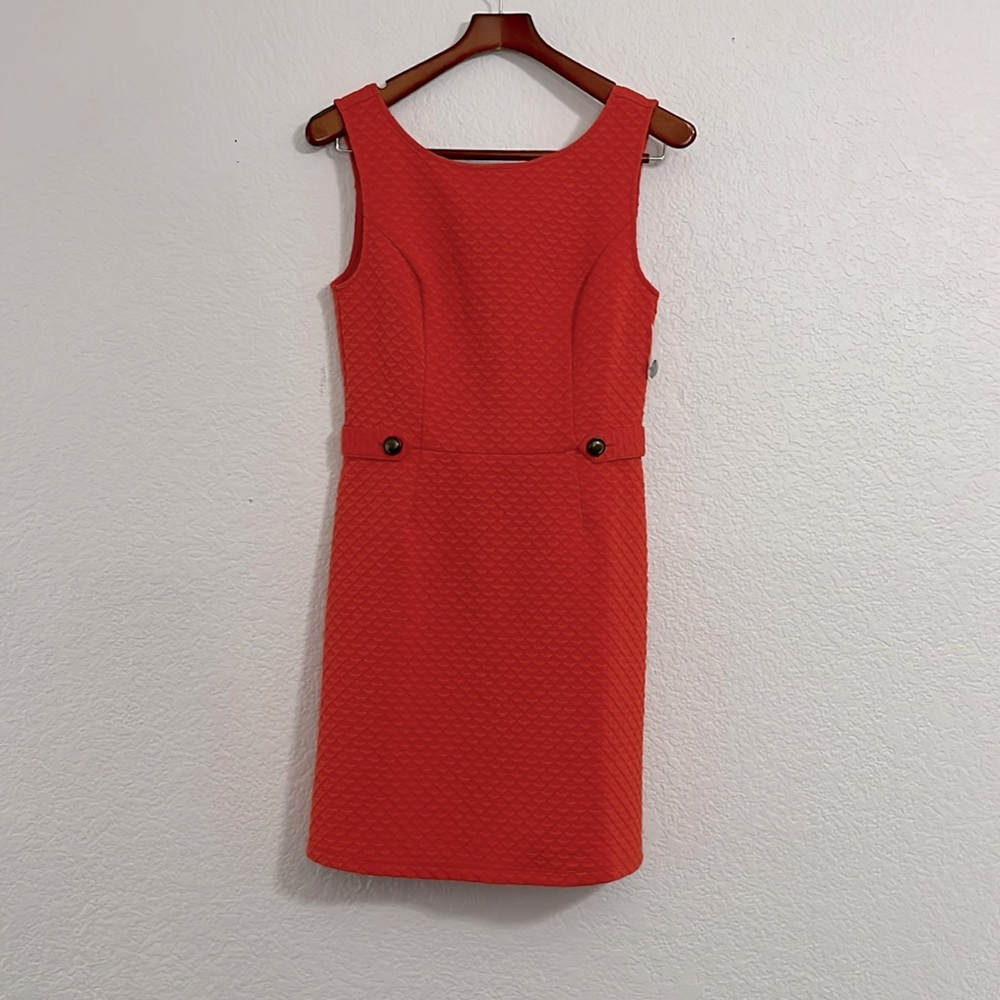 ModCloth Retro Mod Fit Flare Dress - Picture 3 of 13